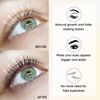 Eyelash Growth Serum, Libeauty Boosts Enhancer Eyebrow and Lash Growth Serum for Growth, Thickness, Fuller, Stronger - 5ML