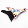 Groove Garage Ultraman Tiga GUTS Patch Removable Polyester, Nylon