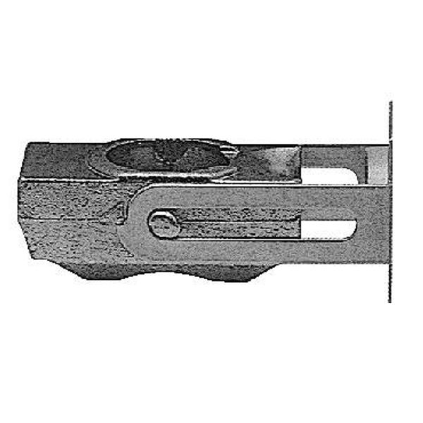 Turn Nut M8 TN-8 [100 Pack]