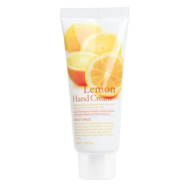 [RGLQ6202] Every Moment Protective Lemon Extract Hand Cream 100ml Lemon