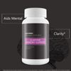 Claryme Memory Support - Natural Brain Booster  Mental Focus & Energy Supplement