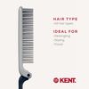 Kent for Men Range Small Folding Pocket Brush