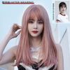Wig, Semi-Long, Halloween, Cross-Dressing, Wig, Long, Straight, Wig, Semi-Long, Black Hair, Cross-Dressing, Full Wig, Lolita, Cosplay, Wig, Bob, Short, Full Wig, Halloween, Cosplay, Natural, Lineastoria, Halloween, Cosplay, Grade, Wig, Medium, Cute, Short