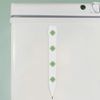 Azeeda 'Celtic Shamrock' Flat Magnetic Pen (MP00007290)