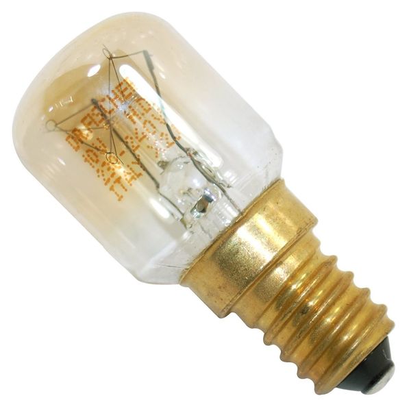 Hotpoint Genuine Fridge Freezer Lamp Bulb (10W, E14 SES)
