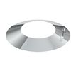 Chimney Weather Collar / Wall Rose with 250 mm Inner Diameter