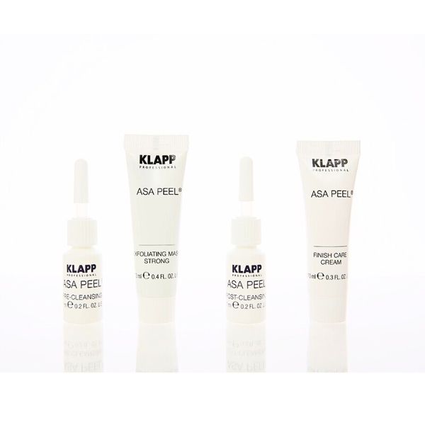 KLAPP ASA Peel Face Treatment