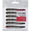 Korum Snapper Squirmz Dark Lord 5cm Qty 6 (z0660024)