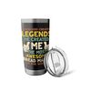 Bread Maker Legend Stainless Steel Insulated Tumbler