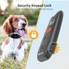 Dog Vibration 16 Static Levels Shock Beep Training Collar with Remote Waterproof