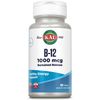 KAL B12 Sustained Release, Tablet (Btl-Plastic) 1000mcg 100ct