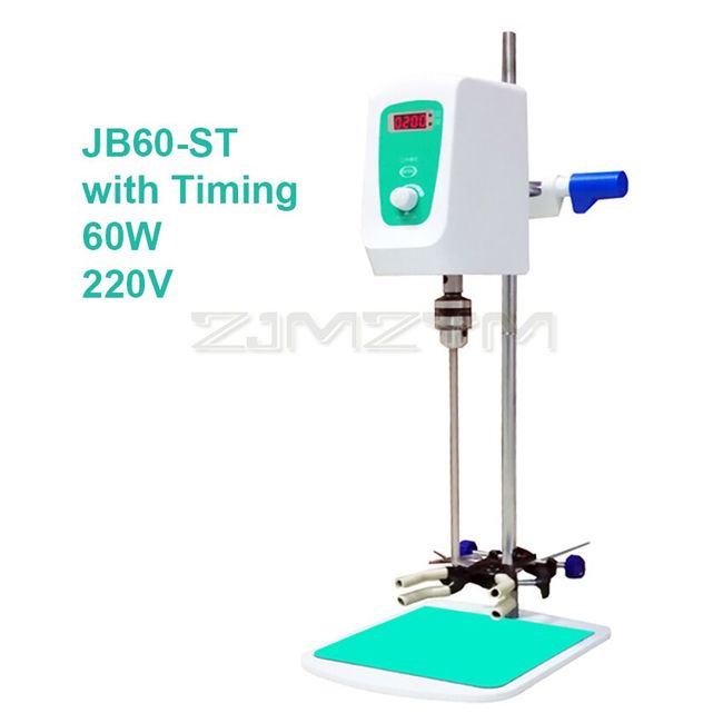 digital display electric overhead stirrer mixer