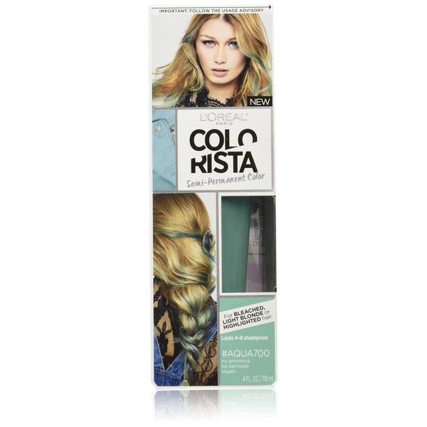 L'Oréal Paris Colorista, Aqua