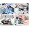 Precision Screwdriver Set with 108 Bits, 132 in 1 Small Screw iPhone 16 Series