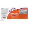 NOW Supplements - Grape Seed Standardized Extract 100 mg 100 Veg Capsules