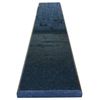 Tenedos Absolute Black Granite Threshold (Marble Saddle) Polished, Maintenance Free, Stain Resistant - (5" x 30")