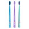 Curaprox Swiss 1560 Soft Toothbrush 0.15mm Assorted Colors (3 PACK)