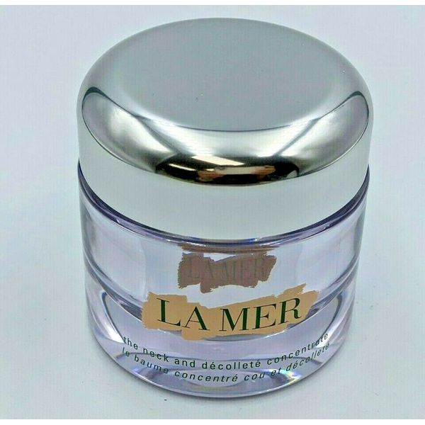 La Mer The Neck And Decollete Concentrate New Unbox 1.7oz/ 50ml RV$295