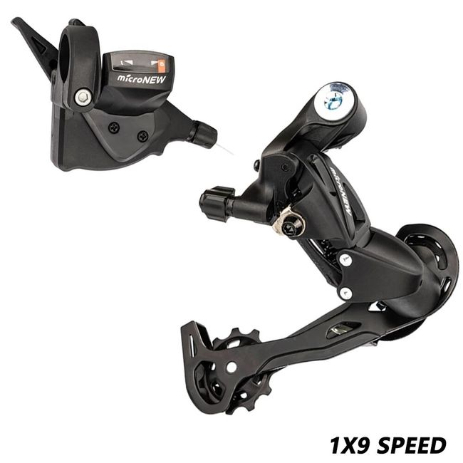 9 speed mountain bike groupset hot sale