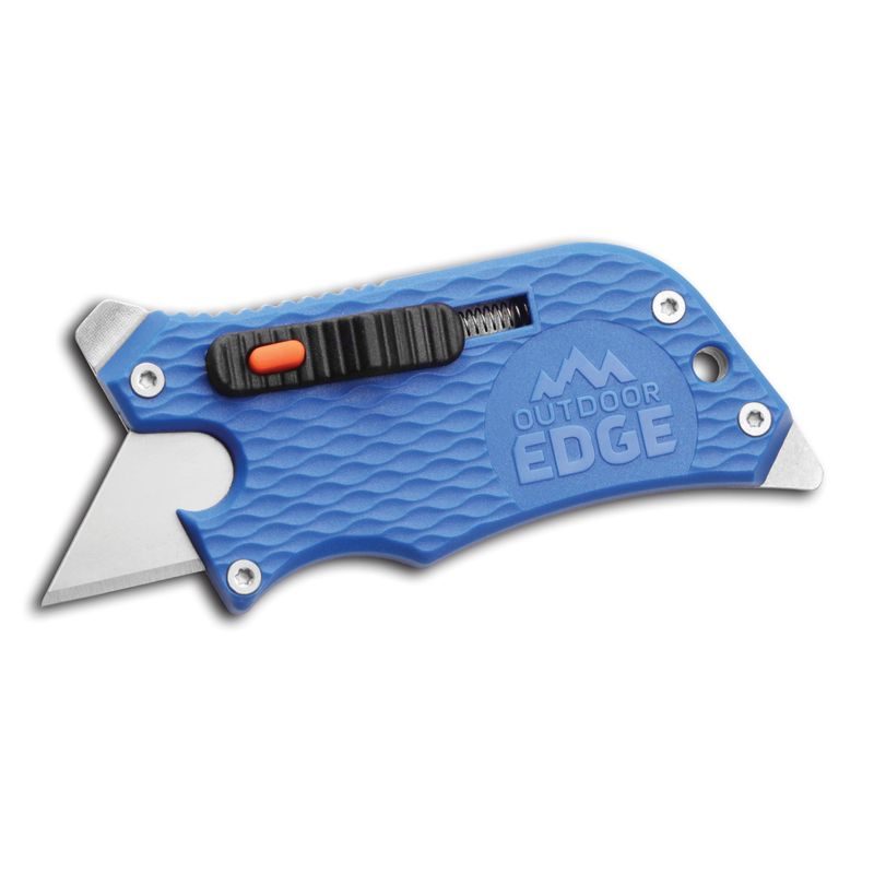Outdoor Edge SlideWinder - Utility Knife Multi-Tool with Standard ...
