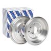 BOSCH 0 986 477 240 Bremstrommel (x2)