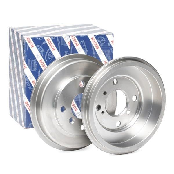 BOSCH 0 986 477 240 Bremstrommel (x2)