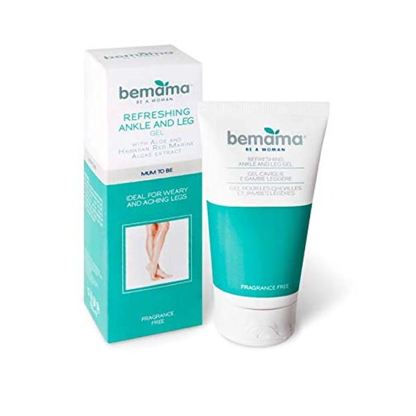 Bemama Refreshing Ankle and Leg Gel 150ml