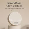 hince second skin glow cushion (15 rose)
