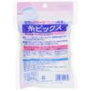 Create Dental Floss Yarn Picks Dent Fine Soft Type with Carrying Case 101 Pieces