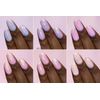 ILNP Cloud Nine Collection - Pastel Shimmer Nail Polish Set