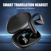 144 Language M8 Translator Earbuds Wireless Bluetooth Two Way Translator Device