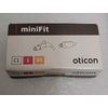 HEARING AID SPEAKER UNIT (Oticon) ~ MINIFIT ~ 85 db ~ Size 1 ~ RIGHT Side ~ BNIB