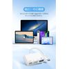 2025 Version 4 in 1 Card Reader, Card Reader, 4 in 1 SD Card Reader, Memory Card Reader, Hi-Fi Charging, Data Transfer, Type C, Photo, Video, USB-C OTG Function, No Settings Required, Converting