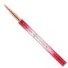 Nail Design Brush Red Glitter PINX