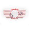 Longshot Jumbo 500 Label Roll - Woods