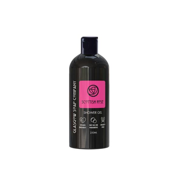 Scottish Rose Shower Gel - 250ml