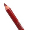 Lip Liner Pencil Creamy Bordeaux Brooding Plum MUA Intense Colour with Sharpener