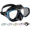 Cressi Focus, Black/Blue