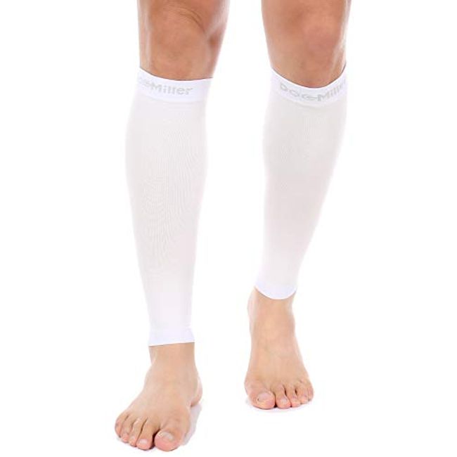 Dealing with Varicose Veins - Calf Compression Sleeve for Varicose Veins