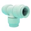 22mm Speedfit Equal Tee - PEM0222W