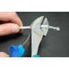 Blue Spot Tools 8189 B/SPOT 7-Inch Side Cutting Pliers