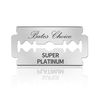 Bates- Double Edge Razor Blade, Stainless Steel, 40 Pack, Razor Blades for Men, Safety Razor Blades Double Edge, Shaving Blades for Men, Blades for Shaving, Mens Razor Blades, Razors Blades for Men