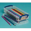 Really Useful Boxes 5060024805550 storage box & basket -Transparent