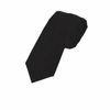 Luxury Black Velvet Tie