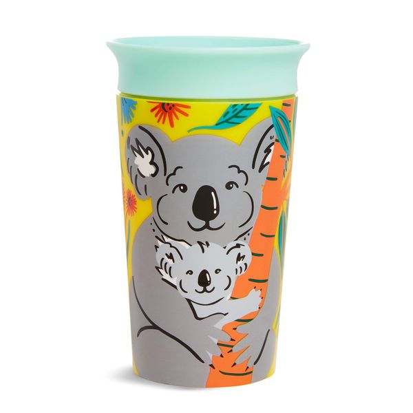 Munchkin Miracle 360° Wildlove Sippy Cup, 9Oz/266Ml, Koala