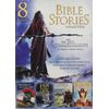 8-Movie Bible Stories Collection