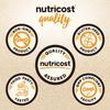 Nutricost Organic Whey Protein Concentrate, Double Chocolate Flavored, (2LBS)