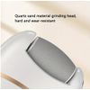 USB Rechargeable Foot Callus Remover - Smooths Rough Heels