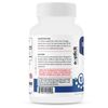 Natural Elderberry Supplement - Supports Immune System, Strong Antioxidant, 60ct