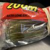 Zoom Trick Worm Bait Soft Lure Plastic 6.5" 20 Package Watermelon Red